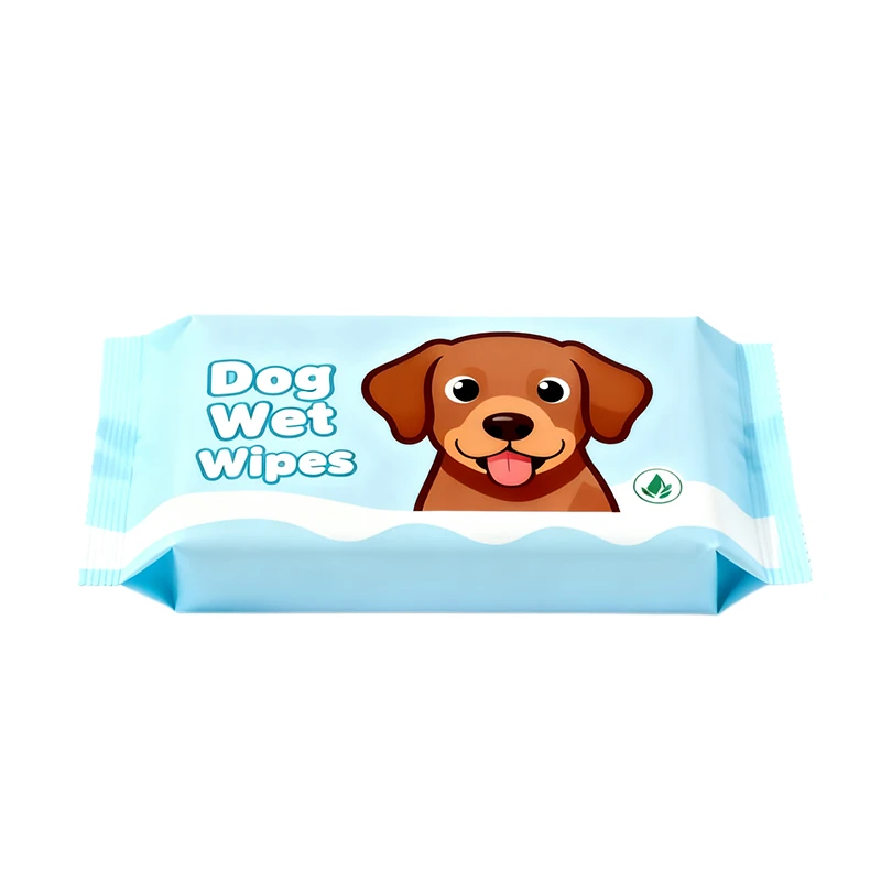 Dog Wet Wipes